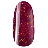 Kép 3/8 - Classic 840 gél lakk - rózsaszín flakes