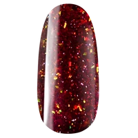 Kép 5/8 - Classic 842 gél lakk - bordó csillámos