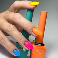 Kép 8/9 - allure 105 Flush Orange gél lakk