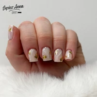 Kép 5/5 - hybrid PolyAcryl Gel - Milky White - 42g