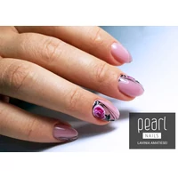 Kép 8/21 - Pearl Nails Gummy Base Gel - Rugalmas körömerősítő gél