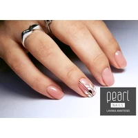 Kép 11/21 - Pearl Nails Gummy Base Gel - Rugalmas körömerősítő gél
