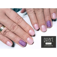 Kép 19/21 - Pearl Nails Gummy Base Gel - Rugalmas körömerősítő gél