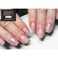 Kép 21/21 - Pearl Nails Gummy Base Gel - Rugalmas körömerősítő gél
