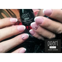 Kép 18/21 - Pearl Nails Gummy Base Gel - Rugalmas körömerősítő gél