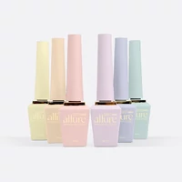 Kép 6/6 - allure 168 prémium pasztell krém gél lakk