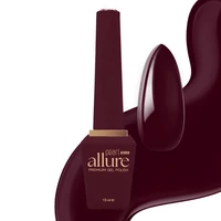 Kép 3/5 - allure 020 Vörösbor gél lakk