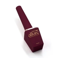 Kép 5/5 - allure 020 Vörösbor gél lakk