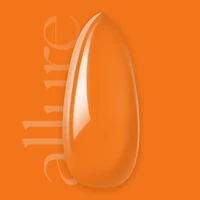 Kép 1/5 - allure 018 narancshéj gél lakk