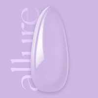 Kép 1/7 - allure 074 Lavender Purple gél lakk