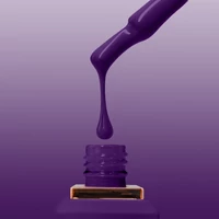 Kép 2/5 - allure 080 Szilva gél lakk