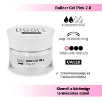 Kép 3/4 - Builder Pink Gel 2.0 - 15ml