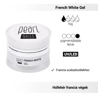 Kép 3/3 - French White Gel - 5ml