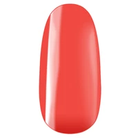 Kép 1/3 - Pearl Nails színes zselé 1234 - neon piros 5ml