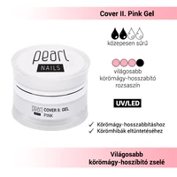 Kép 3/3 - Cover Pink II. Gel - 5ml