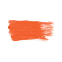 Kép 1/3 - Pearl Nails UV festőzselé 809 narancsssárga