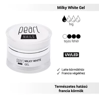 Kép 3/3 - Milky White Gel - 5ml