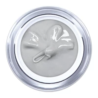 Kép 2/2 - Pearl Nails Színezett építő zselé - SZÜRKE
