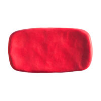 Kép 1/3 - Pearl Nails PlastiLine gel 102 piros gyurmazselé