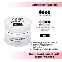Kép 3/3 - Extreme Cover Pink Gel