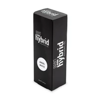 Kép 3/4 - Pearl Nails hybrid PolyAcryl Gel akrilzselé - Angel White 50ml