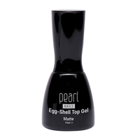 Kép 1/13 - Egg-Shell Top Gel - Matte fürjtojás hatású fedőzselé | Pearl Nails