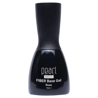 Kép 3/3 - Pearl Nails Fiber Base Gel - Rose körömerősítő alapzselé 15ml