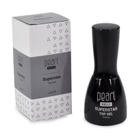 Kép 2/5 - Pearl Nails Superstar Top Gel... a fényzselék SZTÁRJA! 