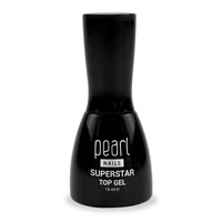 Kép 1/5 - Pearl Nails Superstar Top Gel... a fényzselék SZTÁRJA! 