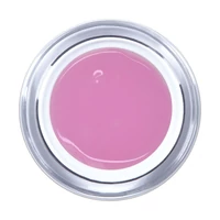 Kép 2/3 - Pearl Nails hybrid PolyAcryl Gel akrilzselé - Pink 15ml