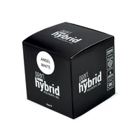 Kép 3/4 - Pearl Nails hybrid PolyAcryl Gel akrilzselé - Angel White 15ml