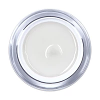 Kép 2/4 - Pearl Nails hybrid PolyAcryl Gel akrilzselé - Angel White 15ml