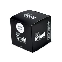 Kép 3/7 - Pearl Nails hybrid PolyAcryl Gel akrilzselé - Milky White 15ml