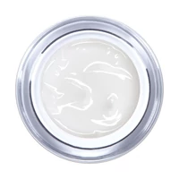 Kép 2/7 - Pearl Nails hybrid PolyAcryl Gel akrilzselé - Milky White 15ml