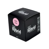 Kép 3/6 - hybrid PolyAcryl Gel akrilzselé - Baby Pink - 15ml