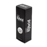 Kép 3/4 - Pearl Nails hybrid PolyAcryl Gel akrilzselé - Glitter Clear 50ml