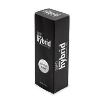 Kép 3/4 - Pearl Nails hybrid PolyAcryl Gel akrilzselé - Glitter Clear 50ml