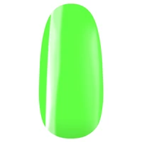 Kép 2/6 - Pearl Nails - Gummy Base Gel - NEON GREEN színezett alapzselé