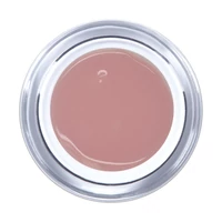 Kép 2/5 - Pearl Nails hybrid PolyAcryl Gel akrilzselé - Dark Nude 15ml