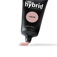 Kép 2/6 - Pearl Nails hybrid PolyAcryl Gel akrilzselé - Cream 50 ml