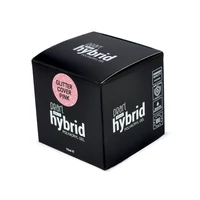 Kép 3/6 - Pearl Nails hybrid PolyAcryl Gel akrilzselé - Glitter Cover Pink 15ml