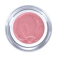 Kép 4/4 - Pearl Nails hybrid PolyAcryl Gel akrilzselé - Glitter Cover Pink 15ml