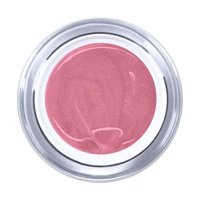 Kép 4/4 - Pearl Nails hybrid PolyAcryl Gel akrilzselé - Glitter Rose 15ml