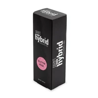 Kép 3/3 - Pearl Nails hybrid PolyAcryl Gel akrilzselé - Glitter Rose 50ml