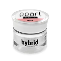 Kép 1/2 - Pearl Nails hybrid PolyAcryl Gel akrilzselé - Nude 42g