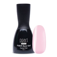 Kép 1/3 - Fiber Base Gel - Candy Pink