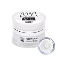 Kép 1/2 - FlexyForm Builder Gel White - 15ml