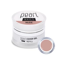 Kép 1/3 - Pearl Nails Cover Gel - Refill Nude15ml körömágyhosszabbító zselé