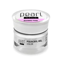 Kép 1/6 - Pearl Nails PolyAcryl Gel akrilzselé - Barbie Pink 39g
