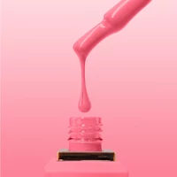 Kép 2/8 - allure 131 prémium élénk rózsaszín gél lakk